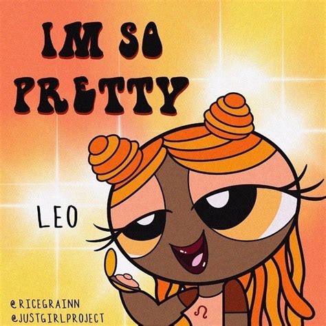 Leo As A Powerpuffgirls 🧡 In 2021 Powerpuff Girl Girl Projects