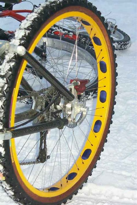 The Ultimate Guide To Winter Bike Tires And Studded Tires