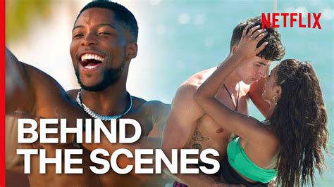 How They Made Too Hot To Handle Season 2 The Behind The Scenes Gossip Netflix Youtube