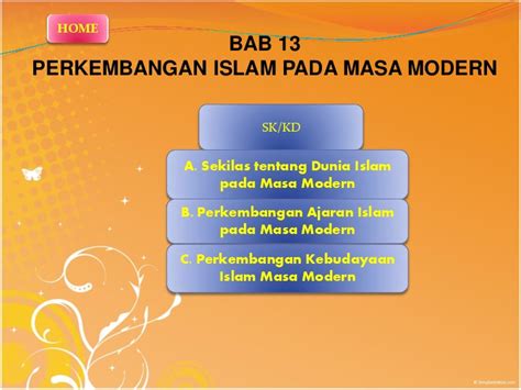 Download Pdf 13 Perkembangan Islam Pada Masa Modernppt Knl322rrdv01