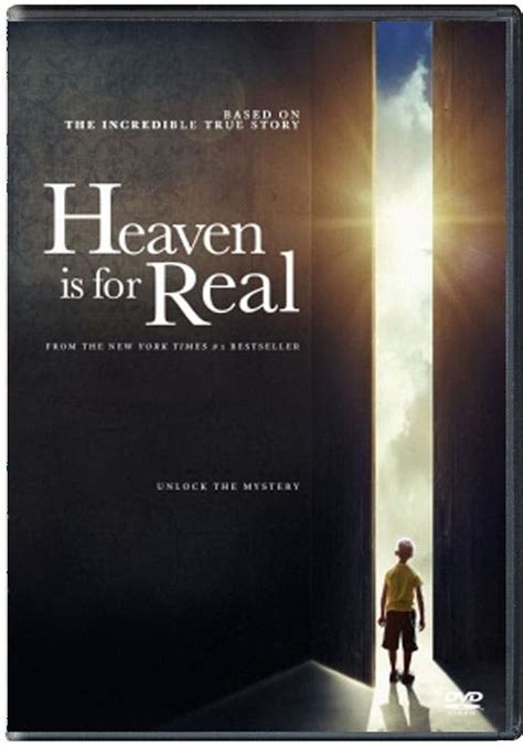‘heaven Is For Real Now Available On Dvd Starmometer