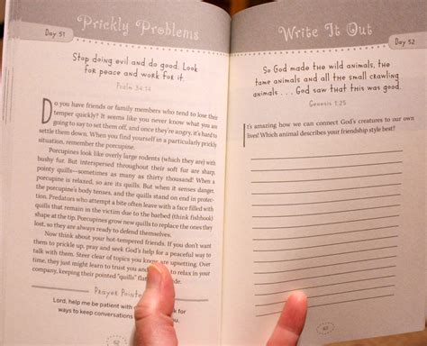 I am only giving it 4 stars because i am disappointed that there are only 5 devotions per. Brave Girls Devotional Books Review