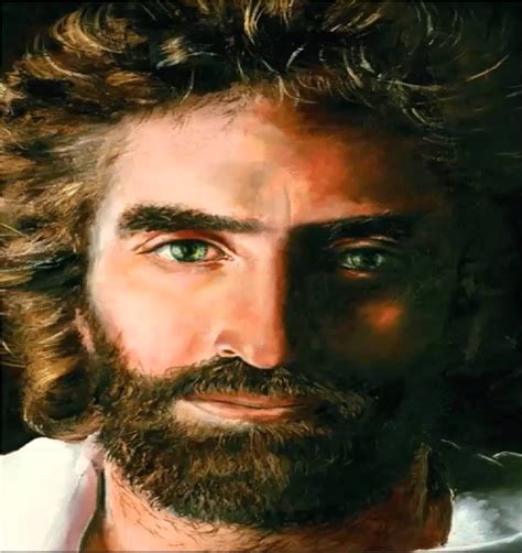 El Verdadero Rostro De Jesus Akiane Reverasite