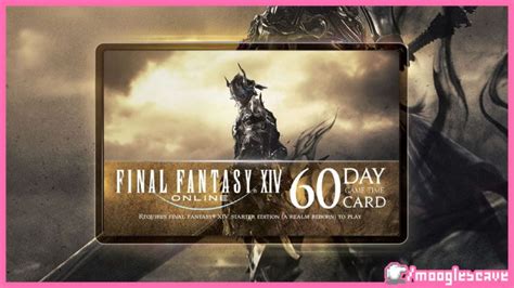 Final fantasy 14 is a subscription game, you will be required to pay a monthly subscription as well as purchasing the game in order to play (game not included)immerse yourself in a new final fantasy. FFXIV | Guia de uso do Game Time Card - Moogle's Cave