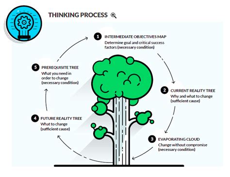 The Thinking Process Theory Of Constraints Toc Consulting Australia