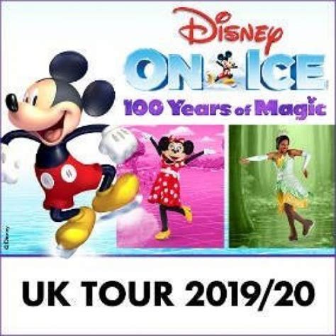 Disney On Ice 100 Years Wembley Cheap Theatre Tickets Wembley Arena