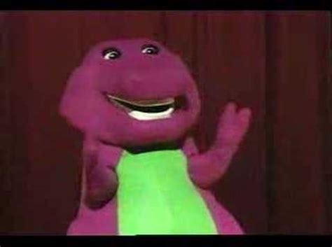 August 29, 1988 amy and michael want to surprise their · barney and the backyard gang show their new friend derek that santa will be coming to his house. barney in concert 1 - YouTube