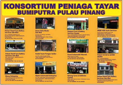 Puas berhad 6.syabas berhad 7.gamuda. Senarai kedai tayar dan bengkel kereta bumiputera di ...