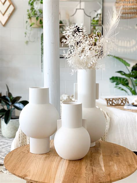 Trio Of Beautiful Vases Vases Decor Home Decor Vases Beautiful Vase
