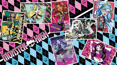 Monster High Hd Wallpaper 65 Images