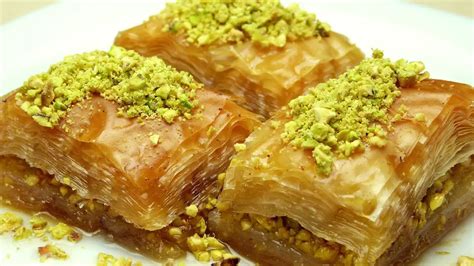 Lebanese Desserts That You Must Try Out When In Lebanon Bite Me Up