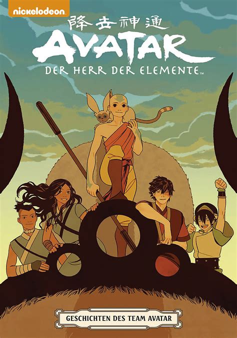 Avatar Der Herr Der Elemente Diverse Autoren Buch Kaufen Ex Libris