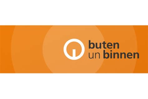 Buten un binnen ist ein journalistisches magazin: Buten Und Binnen