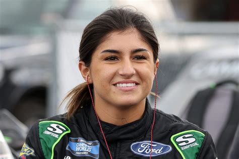 Nascar Hailie Deegan Eyeing Xfinity Ride For 2022