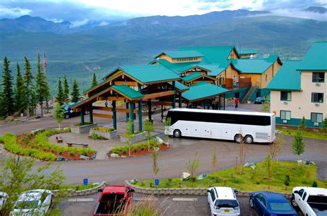 Grande Denali Lodge Products Anderson Vacations