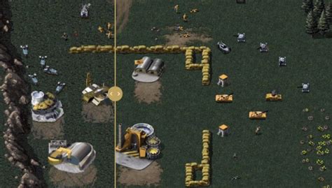 Command And Conquer Remastered Retains Its 2d Roots First Gameplay