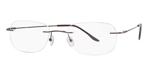 Totally Rimless Tr 106 Eyeglasses