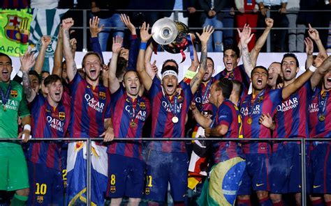 Uefa.com is the official site of uefa, the union of european football associations, and the the site features the latest european football news, goals, an extensive archive of video and stats, as well as. 25 years of FC Barcelona trophies