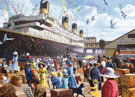 We did not find results for: Puzzle Titanic King-Puzzle-05134 1000 pièces Puzzles - Bateaux