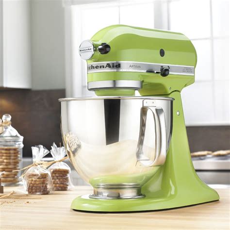 Use our part lists, interactive diagrams, accessories and expert repair advice to make your repairs easy. KitchenAid KSM150PSGA Green Apple Artisan Series 5 Qt ...