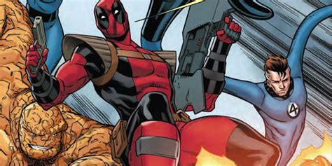 X Men Every Deadpool Costume Ranked