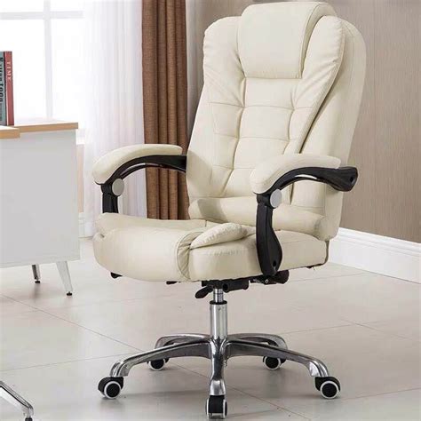 apex deluxe executive reclining office computer chair