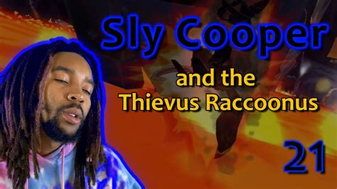 ALMOST DONE Sly Cooper And The Thievus Raccoonus Walkthrough