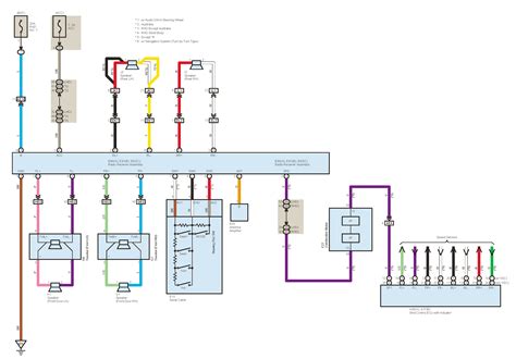 toyota radio wiring diagram   wiring diagram