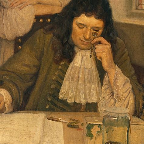 Antonie Van Leeuwenhoek Contribution