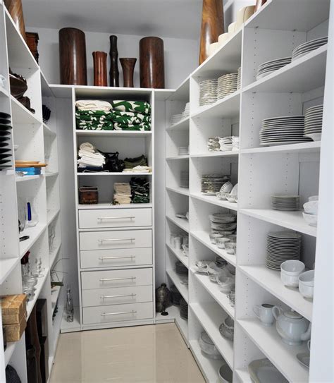 Modern Pantry Contemporary Kitchen Miami By Armadi Closets Houzz