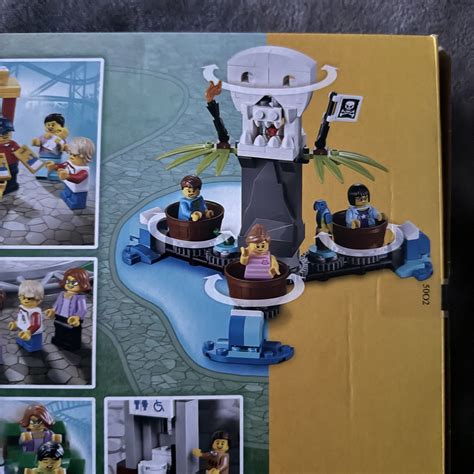 Legoland Exclusive Theme Park Set 40346 Plus Instant Wins Winbricks