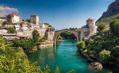 20 Lugares Turísticos De Bosnia Y Herzegovina