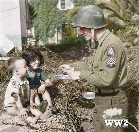 October 6 1943 A Fifth Army Technician Fifth Grade Soldier Shares His