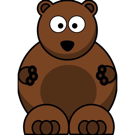 Download Bear PNG, SVG Clip art for Web - Download Clip Art, PNG Icon Arts