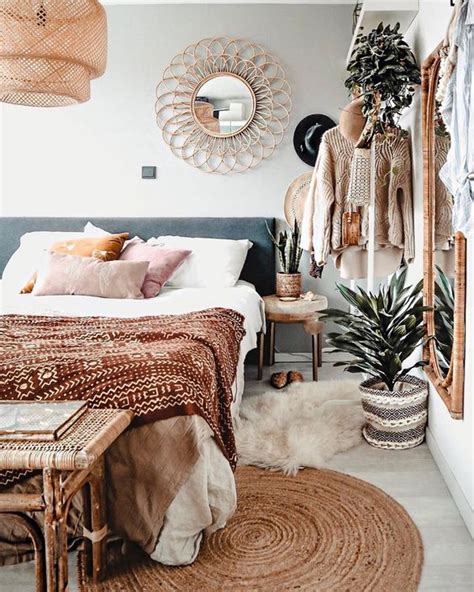 Chic And Cozy Bohemian Bedroom Ideas