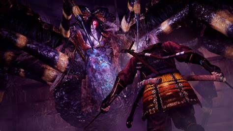 Nioh Complete Edition Finally Gets Keyboard And Mouse Gamewatcher