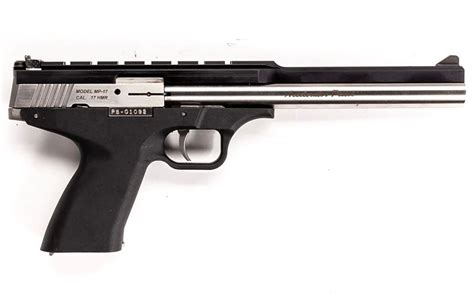 Wbp Ak Review 17 Hmr Handguns Ruger Pccs And