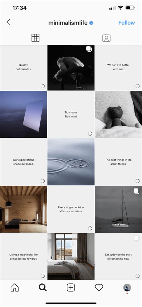 How To Style Your Instagram Grid Layout Blog