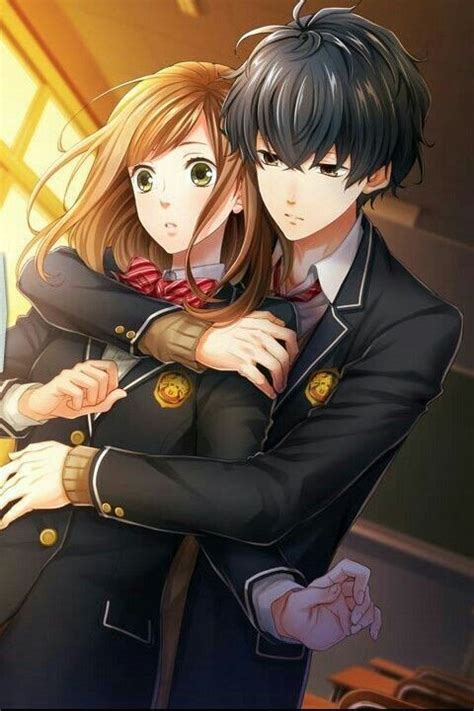 Couple Goals In 2020 Anime Love Romantic Anime Anime
