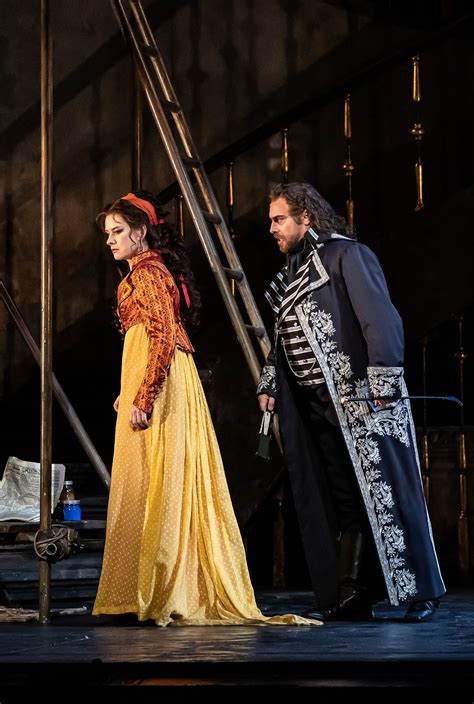 Tosca Royal Opera House Winter 2022 Review