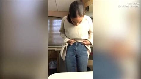 Caitlin Stasey Star Posts Instagram Rant About Jeans