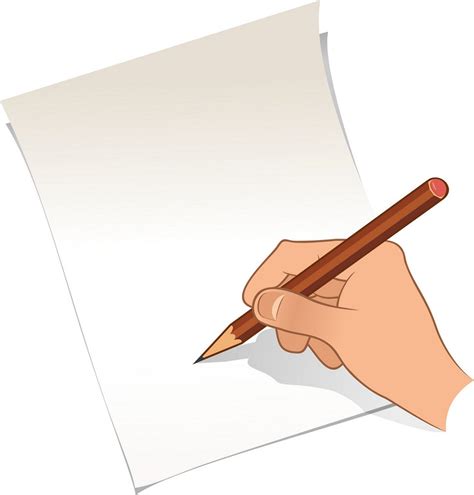 Teaching writing to young students is much easier when there are ruled lines. Writing Paper Clipart / Writer Paper Cliparts Cliparts ...