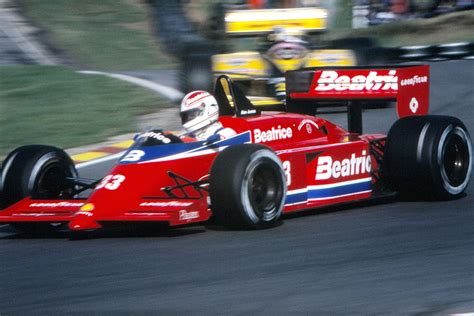 Mid 80s Beatrice Haas F1 Cars For Sale
