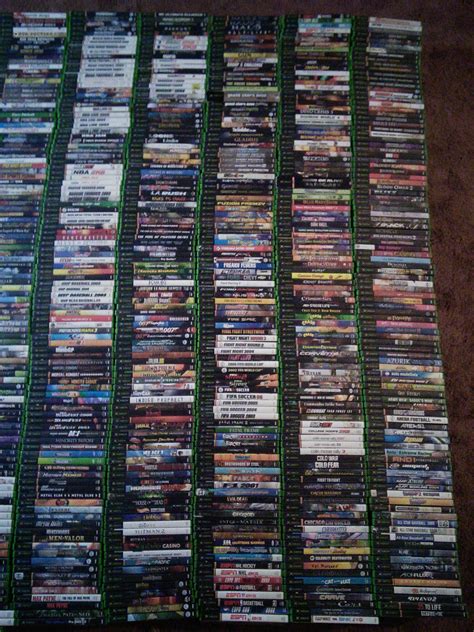 Og Xbox Appreciation And Lack Of Emulation Thread Of The