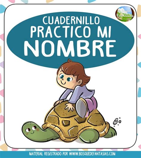 Desarrollo de competencias del lenguaje. CUADERNILLO PRACTICO MI NOMBRE.pdf - Google Drive ...