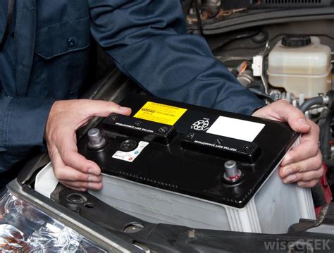 How Do I Change The Car Battery In My Vehicle Gorruds Auto Group