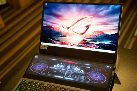 Asus Rog Zephyrus Duo Gx Review Pc Mag Middle East Hot Sex Picture