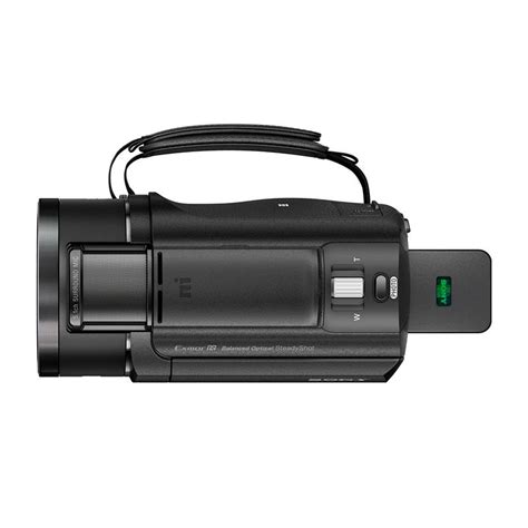 Filmadora Sony Fdr Ax43a 4k Alfatec