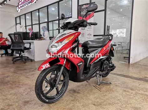 But the ego 125 is using a 2 valve engine. Yamaha Ego LC 125 Fi - Beli Motor Yamaha Melalui Bidaan Online