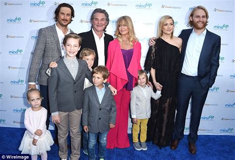 Here's everything we know about hudson's kids here's everything we know about hudson's kids and career. Goldie Hawn shows off her toned physique on Instagram ...